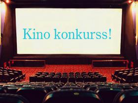 Kino konkursa uzvarētāji!