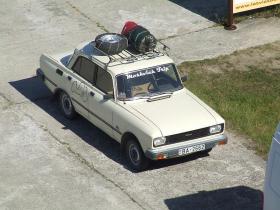 Moskvich Trip 2012