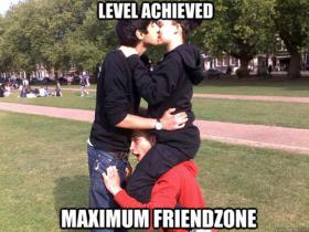 Friend zone