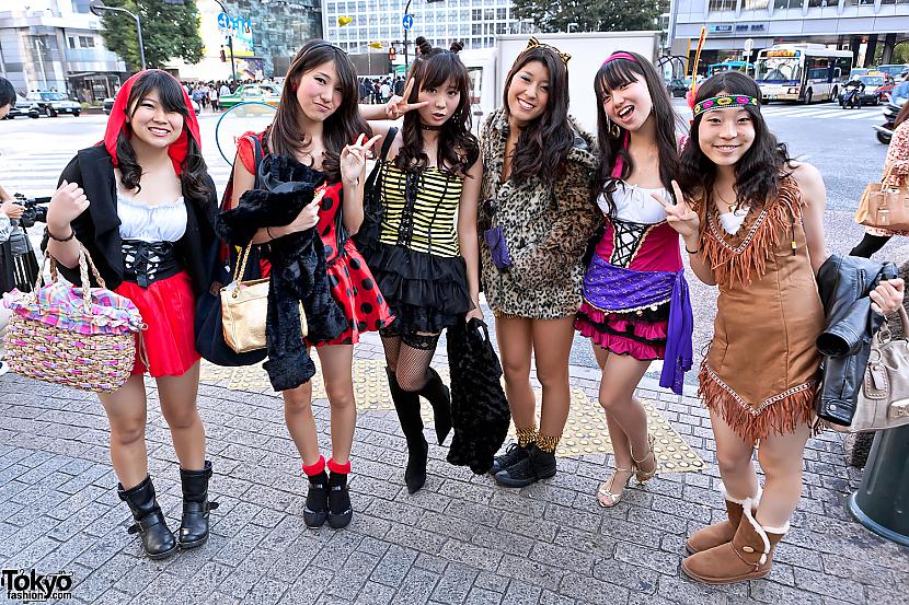 Japan girls frankfurt