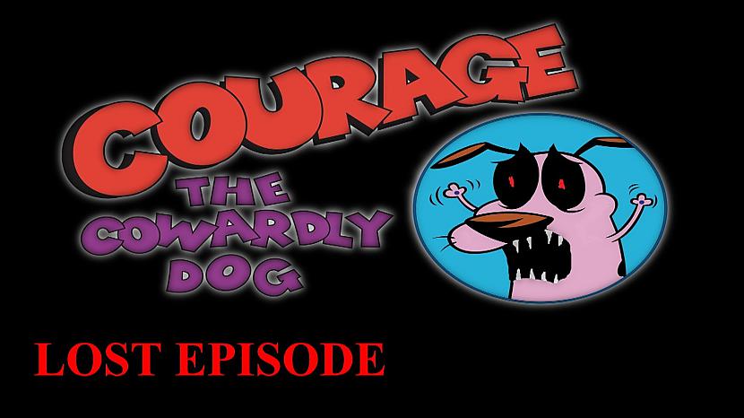 Courage The Cowardly Dog Spoki Bildes 2