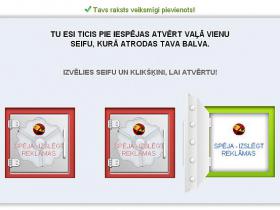 Vēl vairāk saules!