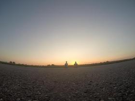 TimeLaps - Sunset