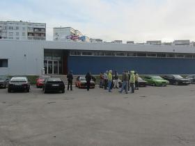 Scirocco Club sezonas noslēgšana.