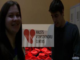 Pēc asins nodošanas