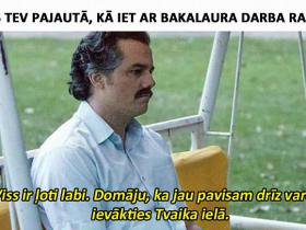 18 patiesības par universitāti, kas liks tev smieties un tad RAUDĀT