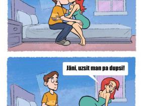 11 sarkastiski komiksi ar neparedzamām beigām