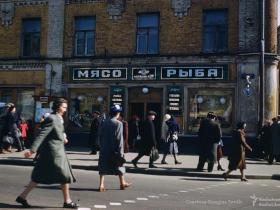 PSRS dzīve 1950-tajos ASV diplomāta acīm