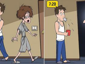 8 komiksi, kas pierāda to, ka sievietes ir raganas!