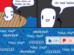 *le raksts par smieklīgām kategorijām*