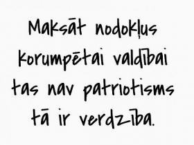 Par situāciju Latvijā.