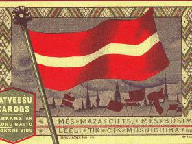 Ilgais ceļš uz neatkarīgu Latvijas valsti