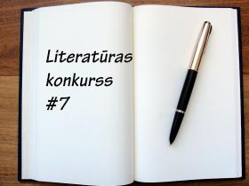 Literatūras konkurss #7 Balsošana