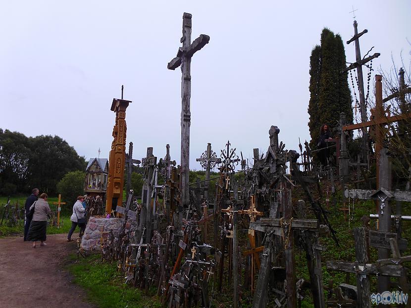 Autors: Čeirāne Brauciens uz Krusta Kalnu Lietuvā