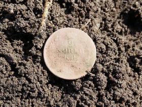 Metāla detektora sezonas atklāšana 2018