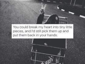Something sad #2