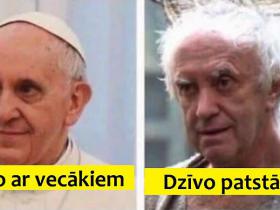 Smieklīgi attēli piektdienai! Megapaka.