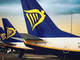 Ceļotāju tests! Atpazīsti aviokompāniju pēc tās logo uz lidmašīnas astes