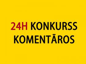Iekomentē vārdu «ZUTIS» un laimē 3 biļetes uz Zvejnieksvētkiem Ogrē!