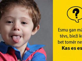TESTS: Vai tu vari atminēt bērnu mīklas?