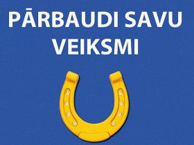 Jaunums Spokos «Laimes mirklis» - pārbaudi savu veiksmi jau šodien!