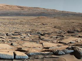 Marsa visurgājēja "Curiosity" seši gadi pārsteidzošās fotogrāfijās