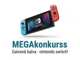 Vasaras KARSTAIS MEGAkonkurss. Otrā nedēļa.