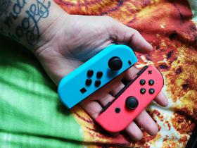 Nintendo SWITCH apskats