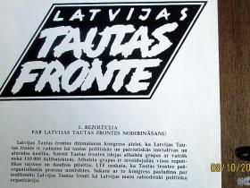 Paliekošās vēstures liecības.
