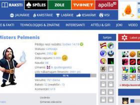 Manas gaitas spokos