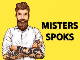 Balsošana par Spoku MISTERU 2018 sākusies! Pēdējā balsošanas diena!