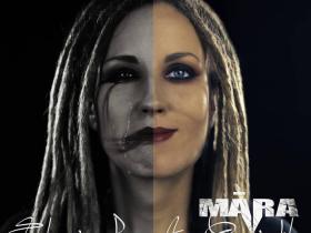 Māra ''THERAPY FOR AN EMPATH'' groove/death metāls no LV