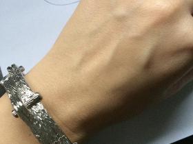 FS rokassprādze un ringz
