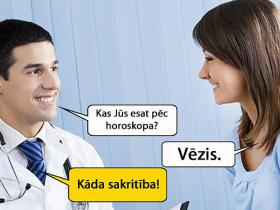 11 joki par horoskopiem, kas patiks tiem, kuri tiem netic