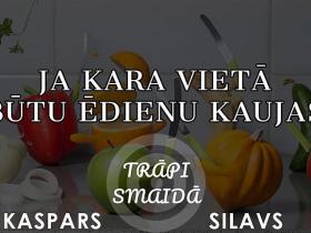 JOKI - Ja kara vietā būtu ēdienu kaujas