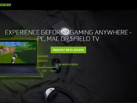 Geforce Now - Kas tas ir?