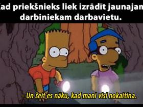 24 izcilas memes par darbu un kolēģiem, kuras liks Tev nepiedienīgi smieties
