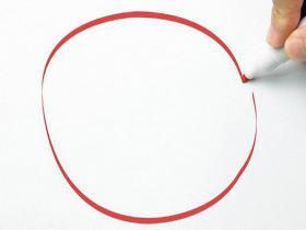 Vienkāršs tests: Uzzīmē uz lapiņas 2 apļus un skaties, ko tas nozīmē