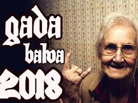Smagās mūzikas GADA BALVA 2018