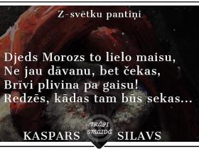 JOKI - Z-svētku pantiņi