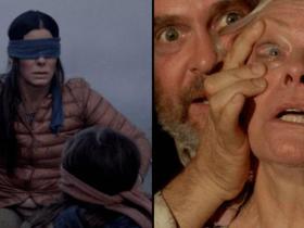 Beidzot atklāts, kā izskatās «Bird Box» briesmonis