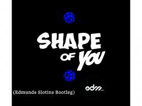 Ed Sheeran Shape Of You Edmunds Slotins Bootleg