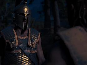 Assassins Creed Odyseey - Hyrkanos