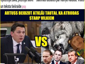 KPV LV iekšienē notiek revolūcija!