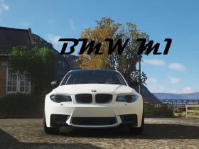 Forza Horizon 4: BMW M1