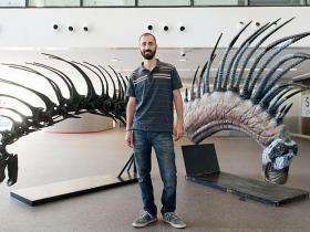 Atklāts jauns dinozaurs