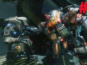 Titanfall 2 //part 2 boss fight