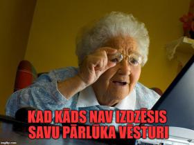 Random memītes par visu un visiem