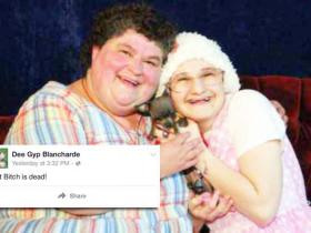 Taisnība var sāpēt, bet meli nogalina. Dee Dee un Gypsy Rose Blanchard lieta.