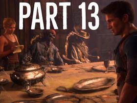Uncharted 4 - New Devon